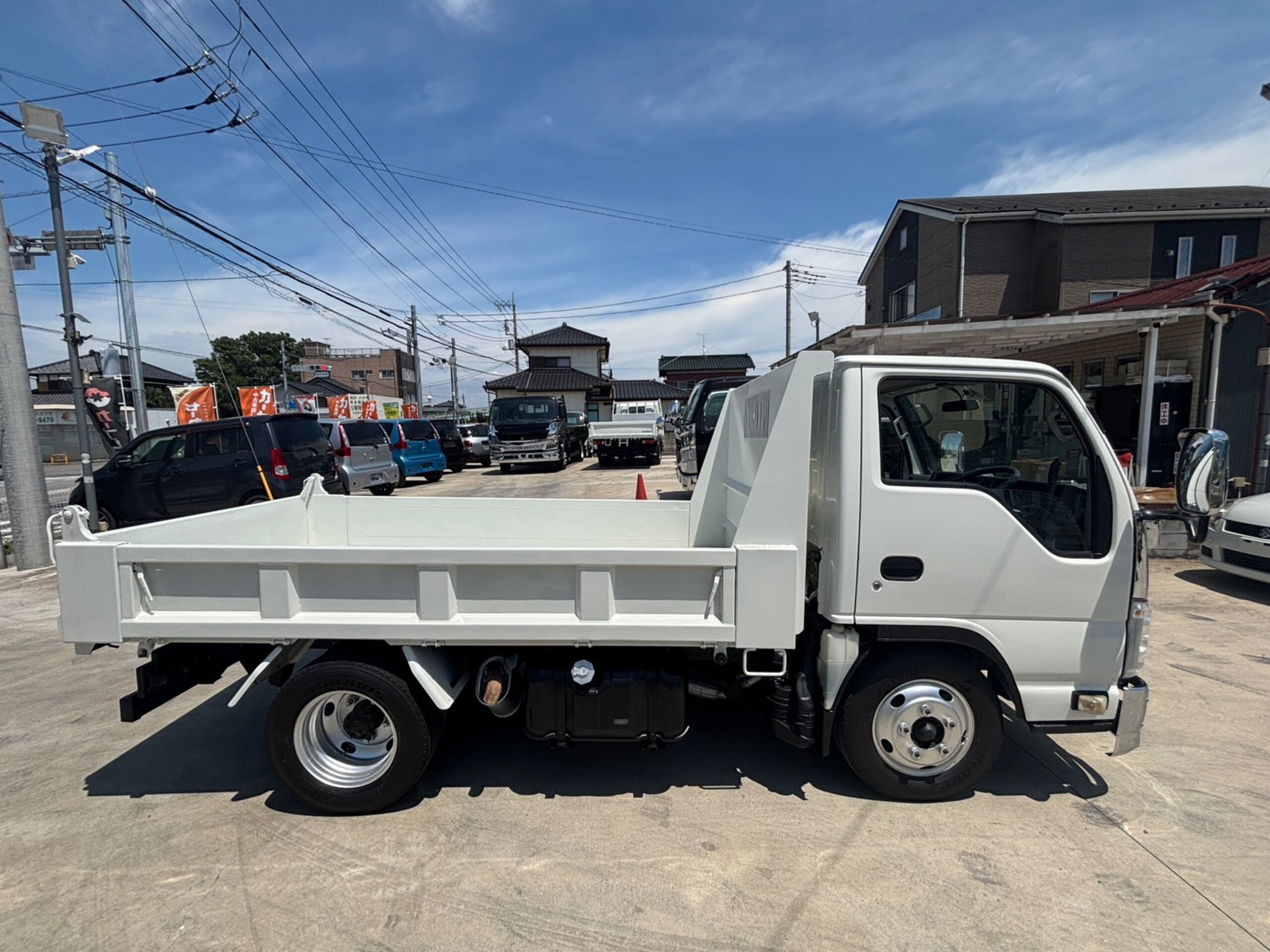 JPN Trader Co., Ltd. showroom and operations